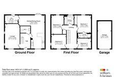 Orion Way, Balby, DONCASTER floorplan 1 out of 1