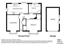 Broadgate, Ossett floorplan 1 out of 1