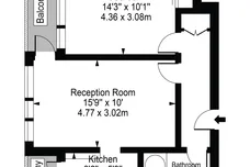Ashbourne Close, LONDON floorplan 1 out of 1