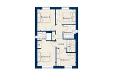Meadow Views, Hailsham floorplan 2 out of 2