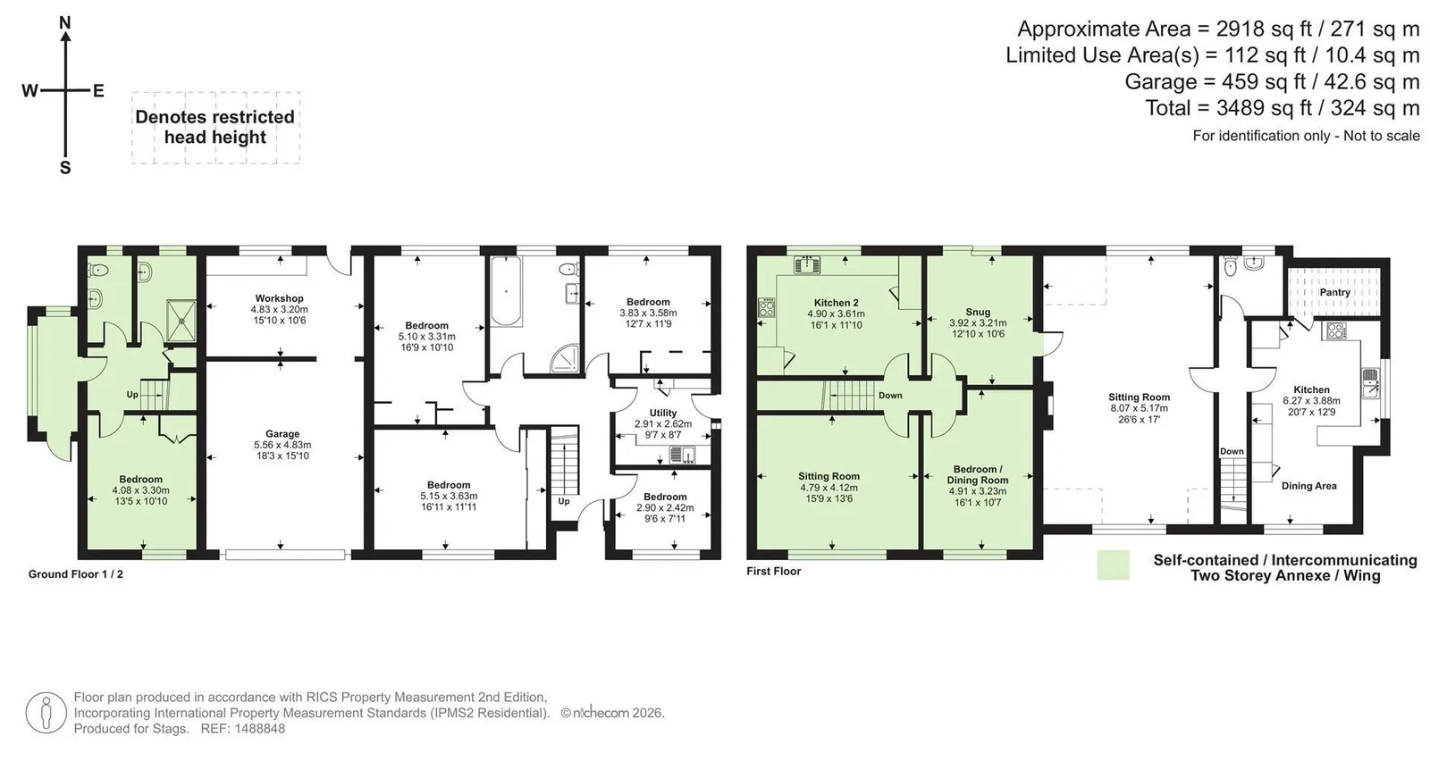 Property plan 1
