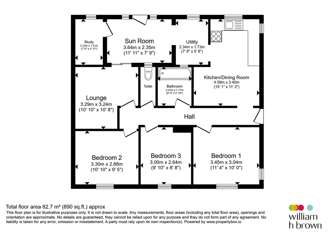 Floorplan