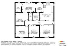 Magazine Close, WISBECH floorplan 1 out of 1