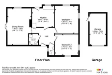 The Glades, Bexhill-On-Sea floorplan 1 out of 1