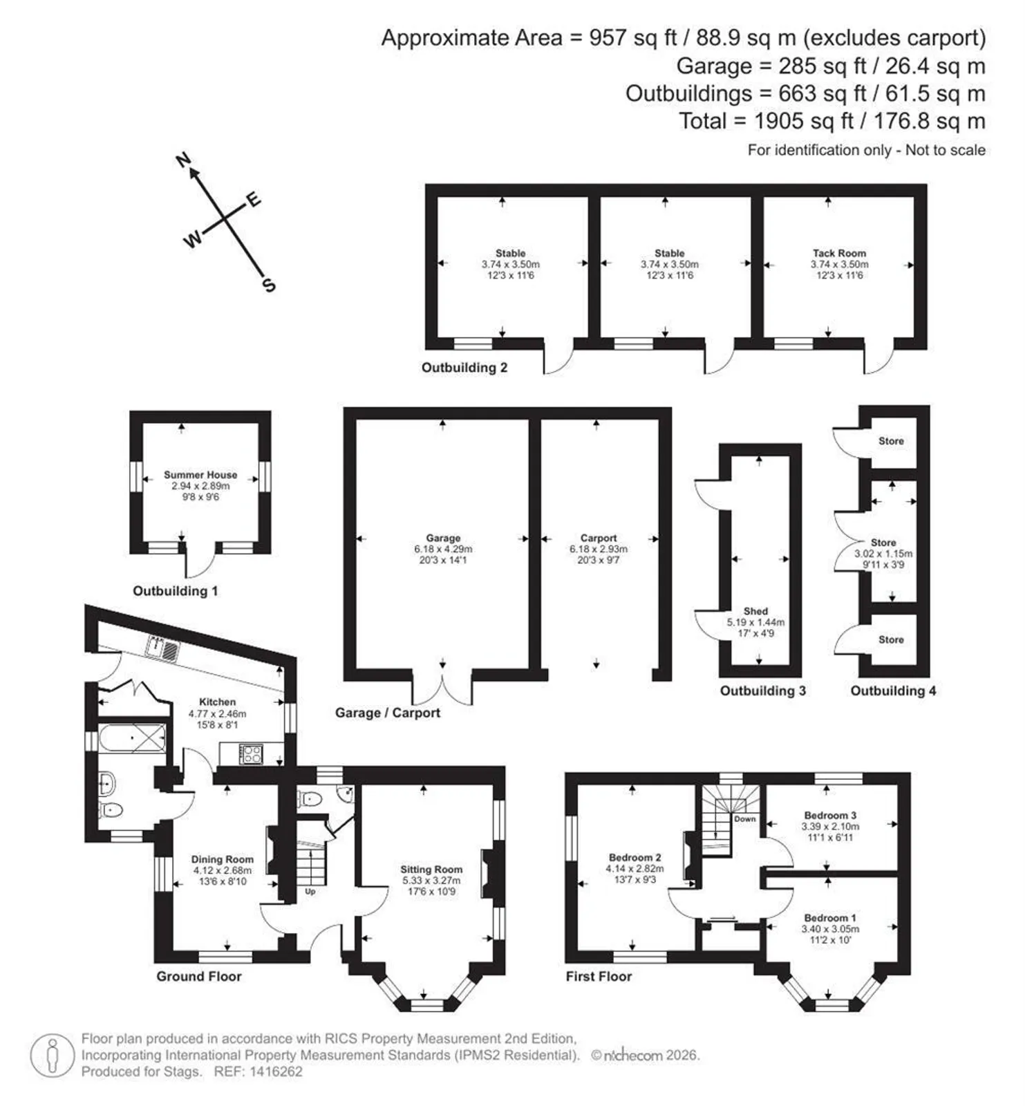 Property plan 1