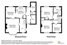 Berry Croft, Abingdon floorplan 1 out of 1