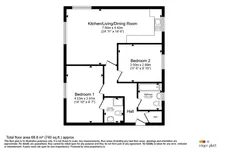 Hayes Drive, Three Mile Cross, Reading floorplan 1 out of 1