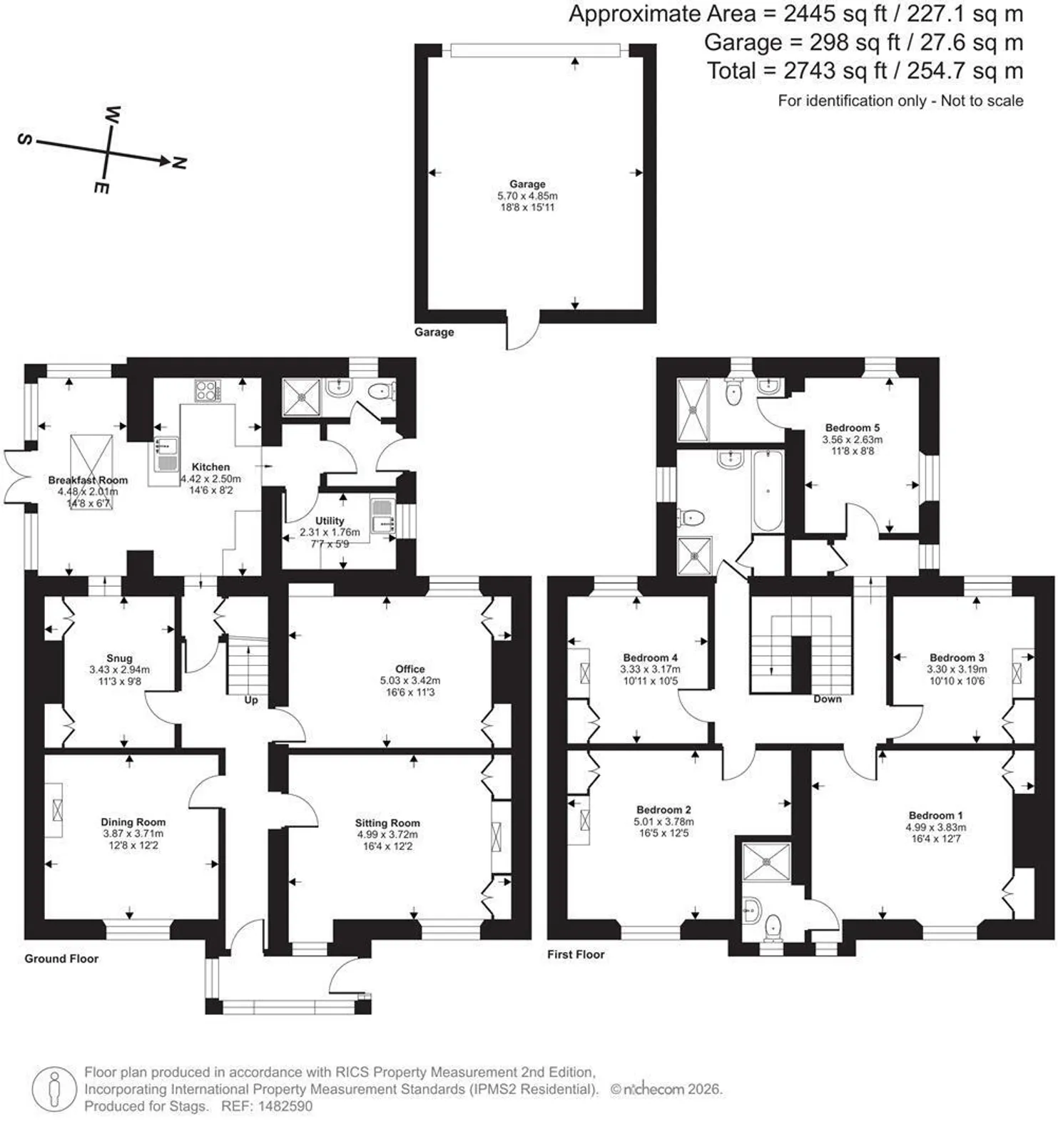 Property plan 1