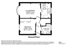 Middle Furlong, Didcot floorplan 1 out of 1