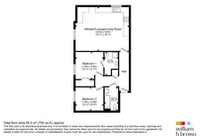Berwick Place, WELWYN GARDEN CITY floorplan 1 out of 1
