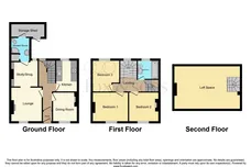 Holloway Street, Minehead floorplan 1 out of 1