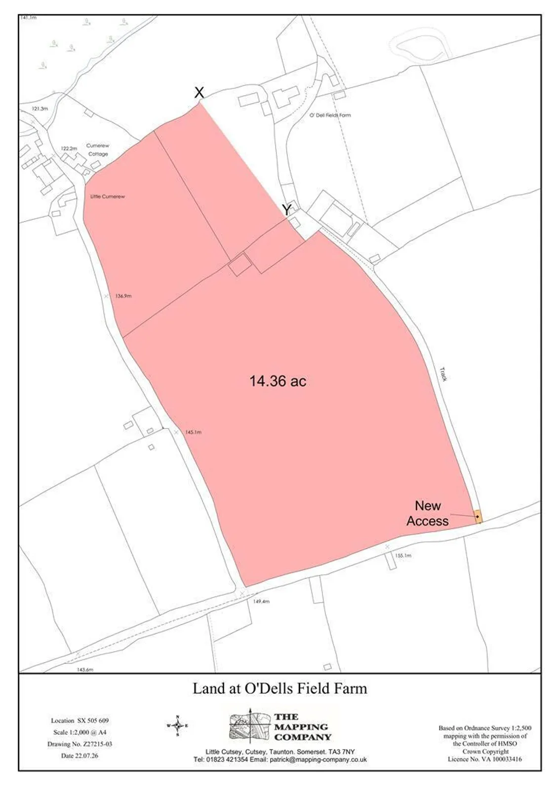 Property plan 1
