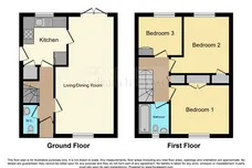 Bury Hill Close, WOODBRIDGE floorplan 1 out of 1