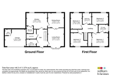 Andrews Way, Raunds floorplan 1 out of 1