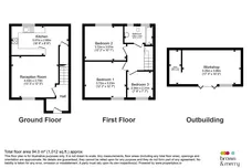 Chilwell Gardens, WATFORD floorplan 1 out of 1