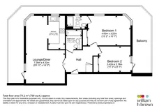 New Street, CHELMSFORD floorplan 1 out of 1