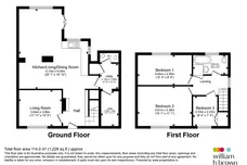 Queenswood Close, Leeds floorplan 1 out of 1