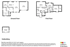 Garden Lane, Royston floorplan 1 out of 1