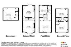 Lister Avenue, Bradford floorplan 1 out of 1