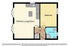 Sleaford Road, Tattershall, Lincoln floorplan 1 out of 1