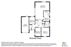 Alwins Field, Linslade, Leighton Buzzard floorplan 1 out of 1