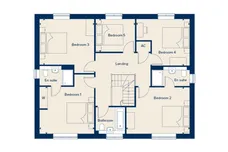 Meadow Views, Hailsham floorplan 2 out of 2