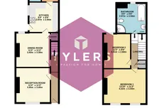 Hope Street, Cambridge floorplan 1 out of 1