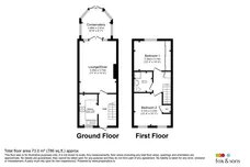 Northcliffe Road, Bognor Regis floorplan 1 out of 1