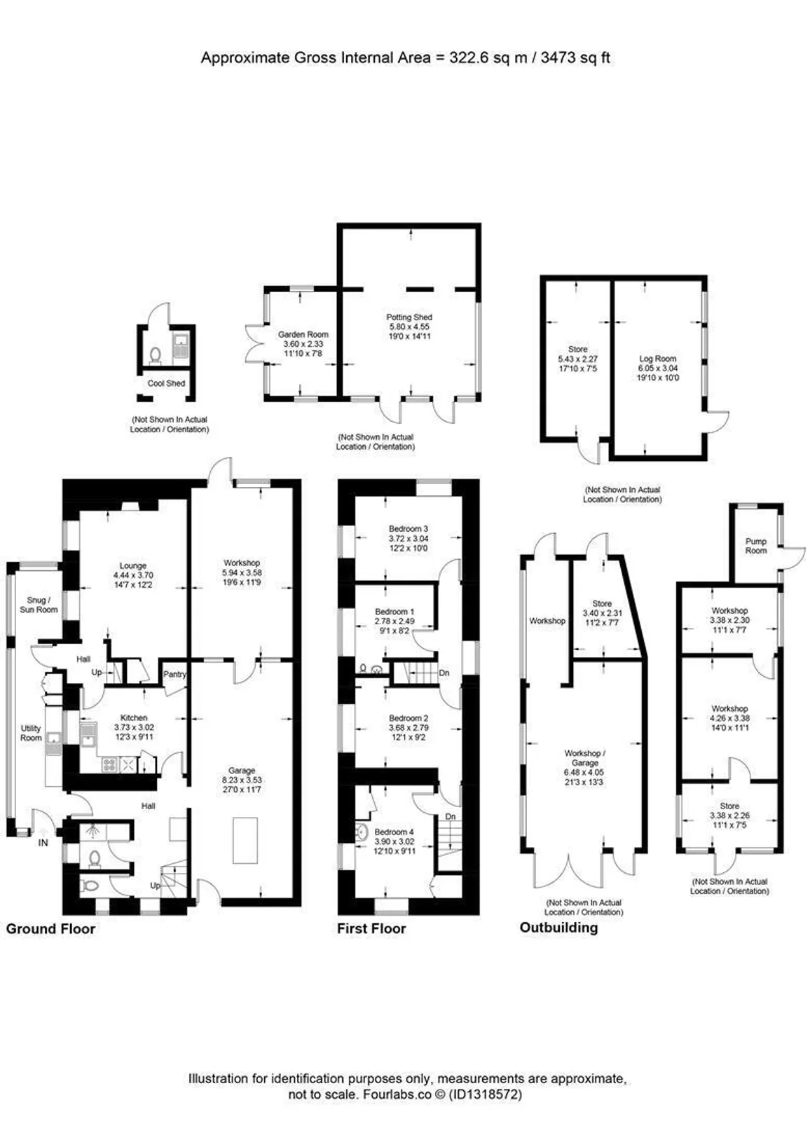 Property plan 1