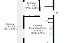 Gorleston Street, LONDON floorplan 1 out of 1