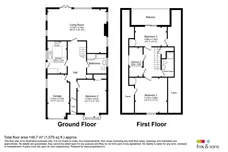 Farlaine Road, Eastbourne floorplan 1 out of 1