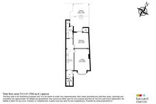 Acre Lane, London floorplan 1 out of 1