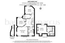 North Worple Way, LONDON floorplan 1 out of 1