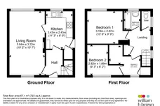 Stonebridge Grove, Leeds floorplan 1 out of 1