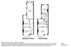Mardy Street, Cardiff floorplan 1 out of 1