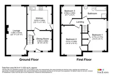 Greenway, Bishops Lydeard, Taunton floorplan 1 out of 1