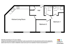 Firth Street, Huddersfield floorplan 1 out of 1