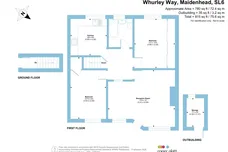 Whurley Way, Maidenhead floorplan 1 out of 1
