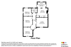Hallgate, Gedney, Spalding floorplan 1 out of 1