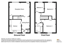 Morven View, Stockton-On-Tees floorplan 1 out of 1