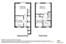 Atlantic Park View, West End, Southampton floorplan 1 out of 1
