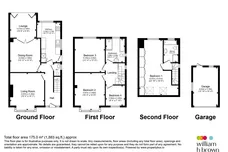 Tong Road, Leeds floorplan 1 out of 1