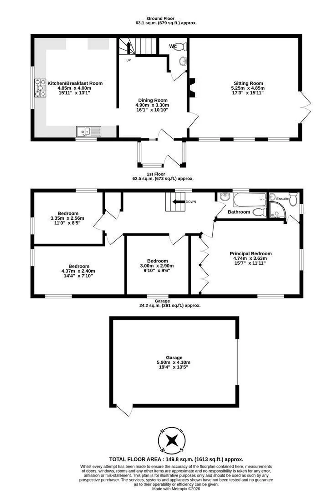 Property plan 1