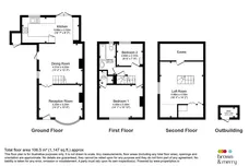Waterside, Chesham floorplan 1 out of 1