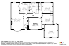 St. Peters Road, Seaford floorplan 1 out of 1
