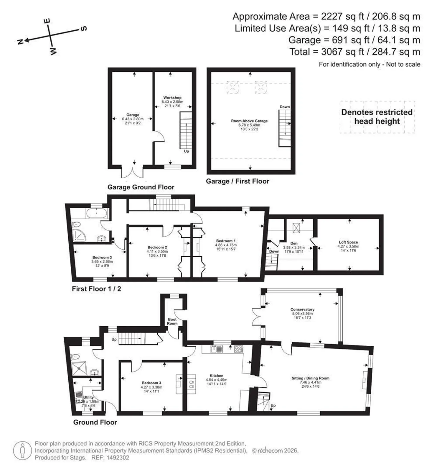 Property plan 1
