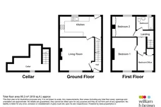 Armitage Road, Armitage Bridge, Huddersfield floorplan 1 out of 1