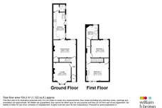 George Street, Peterborough floorplan 1 out of 1