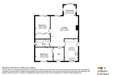 Highfield Close, Duxford, Cambridge floorplan 1 out of 1