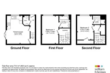 College Road, Doncaster floorplan 1 out of 1